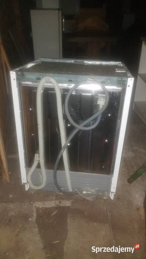 Nowa zmywarka nie używana