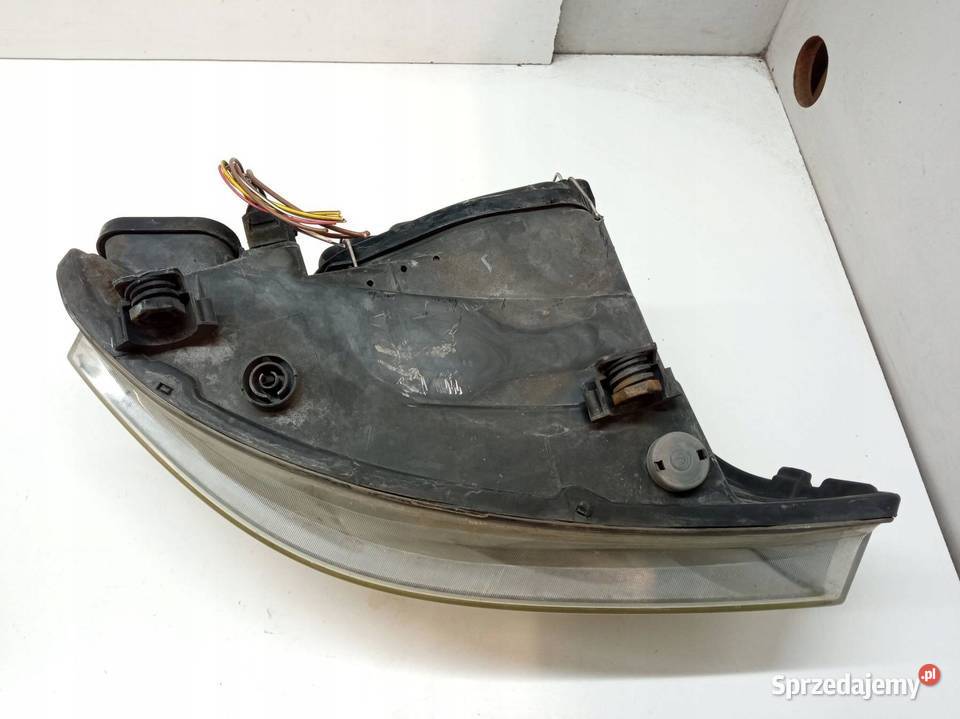 LAMPA PRZÓD LEWA EU LIFT FL 6L1941005C Seat