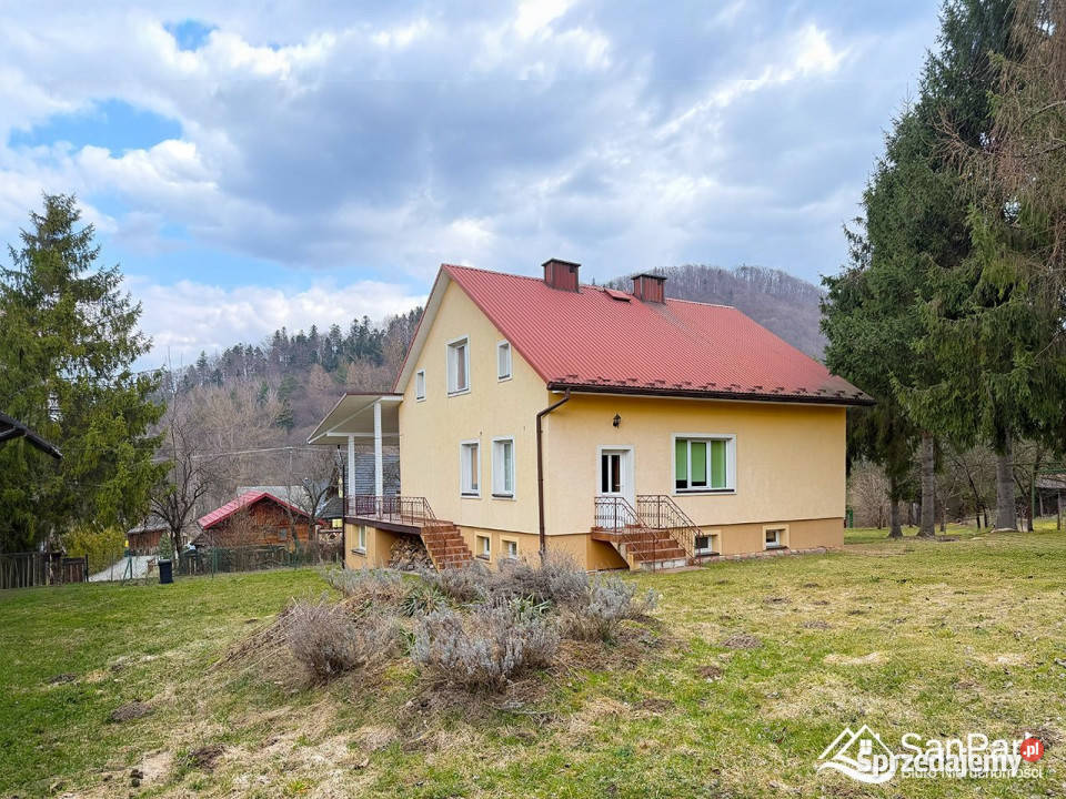 Sprzedam dom wolnostojący Bukowiec 173m2