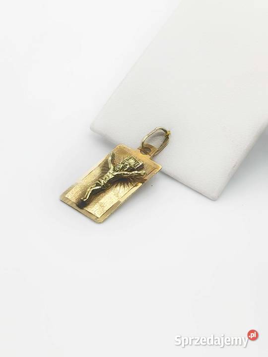 Złota zawieszka pr 585 193g Elbląg sprzedam