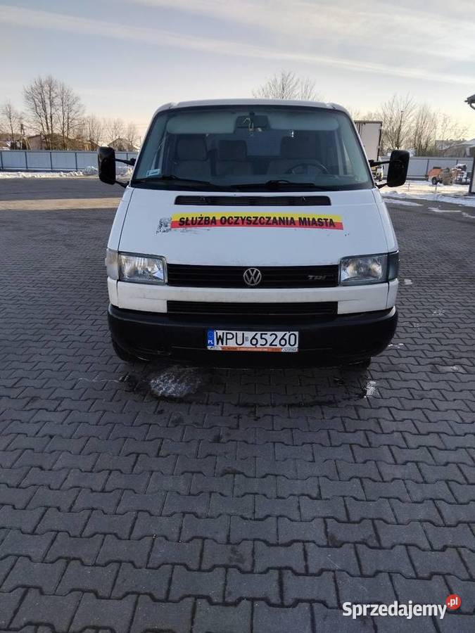 Volkswagen t4 Nasielsk