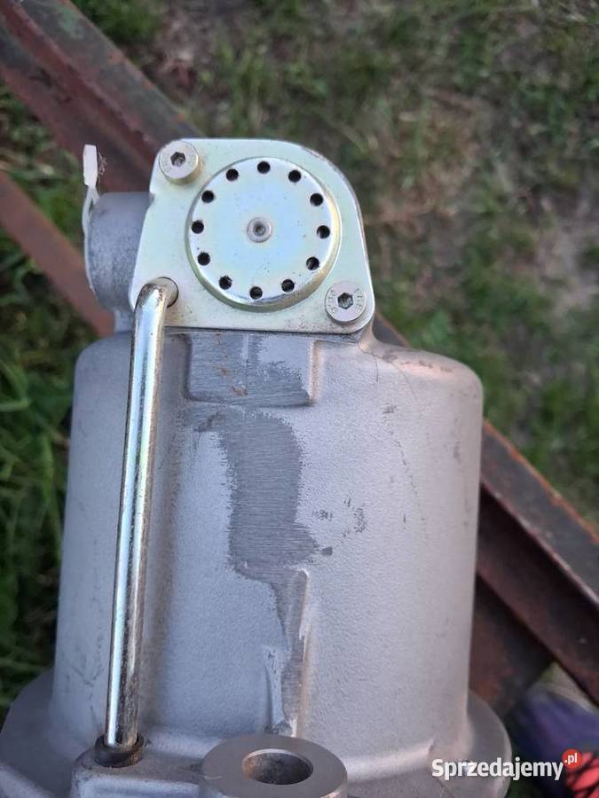 Siłownik sprzęgła wysprzęglik marki KnorrBremse Szczawinek