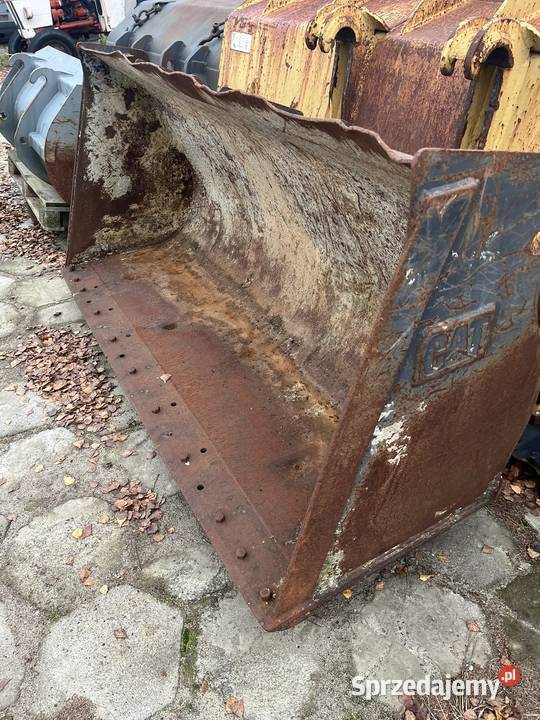 Łyżka do ładowarki Cat L30 200 Końskowola