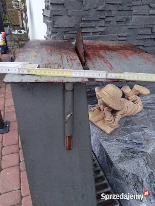 Sprzedam małą piłę do drewna krajzegę Wymiary na sprzedam