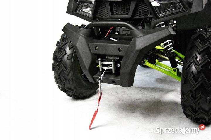 Quad ATV ASIX FOURCRAFT ALUMINIOWE 250 AUTOMAT dolnośląskie Ząbkowice Śląskie