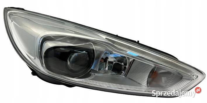 LAMPA PRAWY PRZÓD XENON FORD FOCUS MK3 III LIFT Nowy Tomyśl
