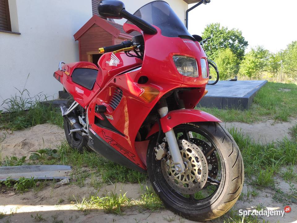 Honda vfr 750 rc2 Motocykle, skutery, quady Sieradz