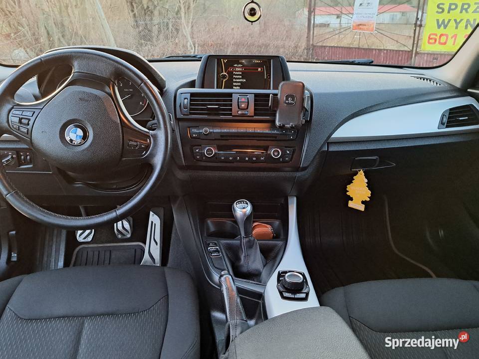 Bmw f20 118d 2014r Super stan zachodniopomorskie Koszalin