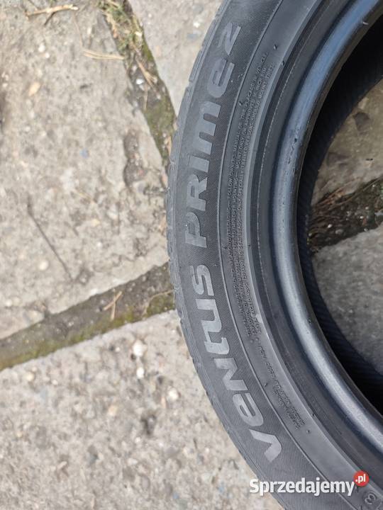 Opony letnie Hankook Ventus Prime 2 20555 R16 4 Chełm Śląski