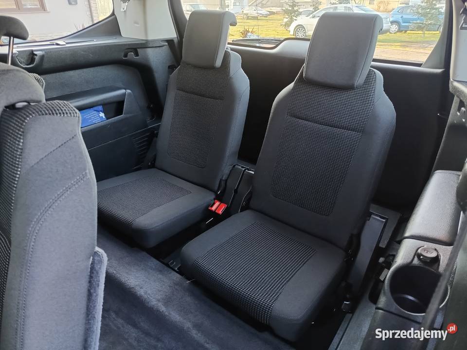 Peugeot 5008 7 osobowy 16hdi elektryczne lusterka Podkonice Miejskie sprzedam