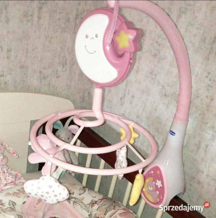 Karuzela Chicco kujawsko-pomorskie Bydgoszcz sprzedam