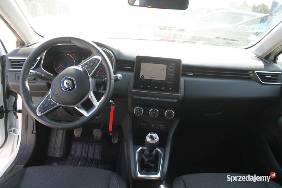 Renault Clio V 2019 wielofunkcyjna kierownica Ostrów Wielkopolski sprzedam