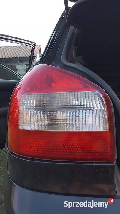 Sprzedam lampy tył audi a3 8l Szlachta