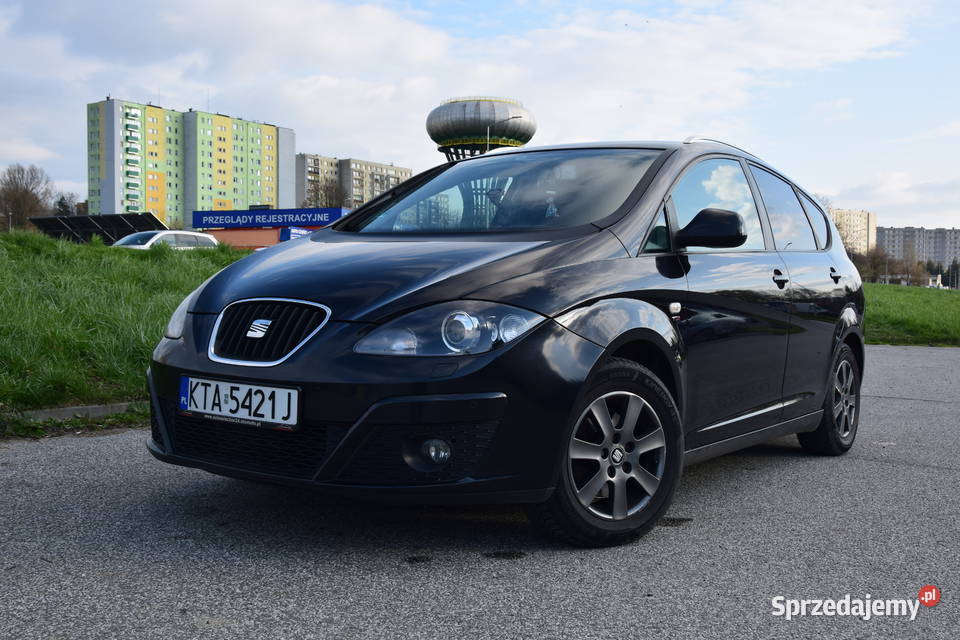 Altea XL SPORT LIFT Automat DSG 20 TDI BIKSENON światła do jazdy dziennej Tarnów