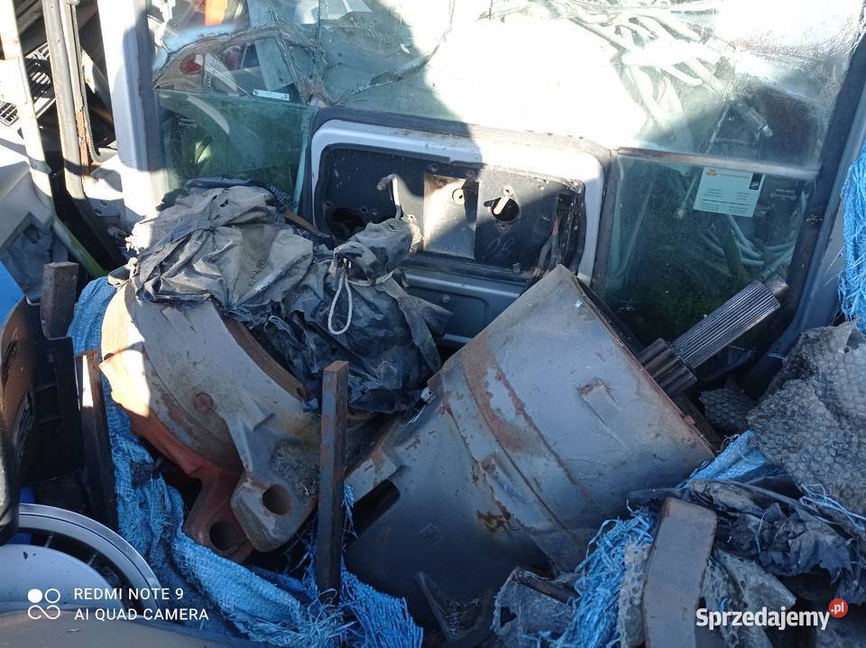 Massey Ferguson 3670 3680 3690 Sicienko