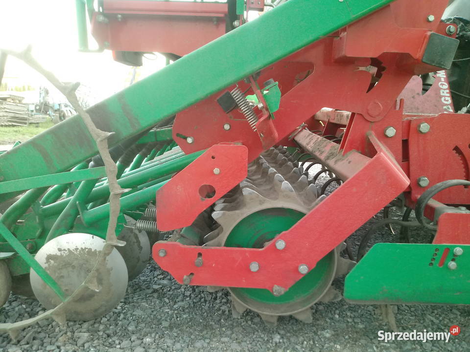 AGROMASZ SN300 Radom
