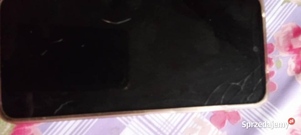 Syndyk sprzeda prawo własności XIAOMI REDMI NOTE Gdańsk