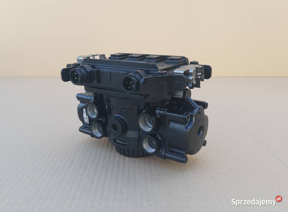 IVECO ZAWÓR MODULATOR EBS WABCO 4801040050