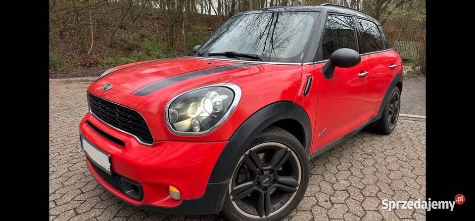 Mini Countryman Włocławek