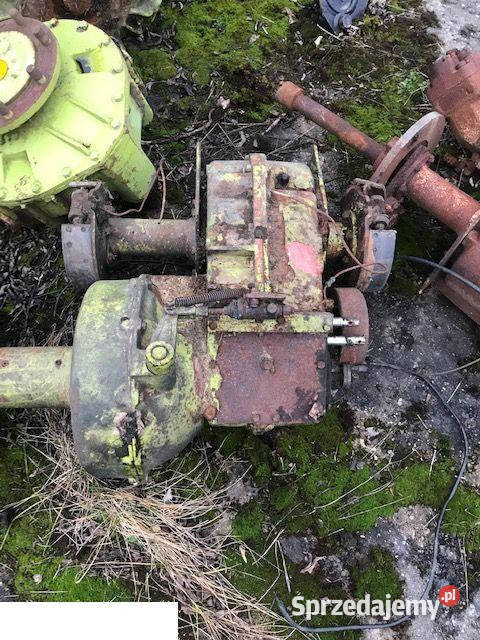 Claas Dominator 86 Skrzynia INNE CZĘŚCI Jastrzębniki