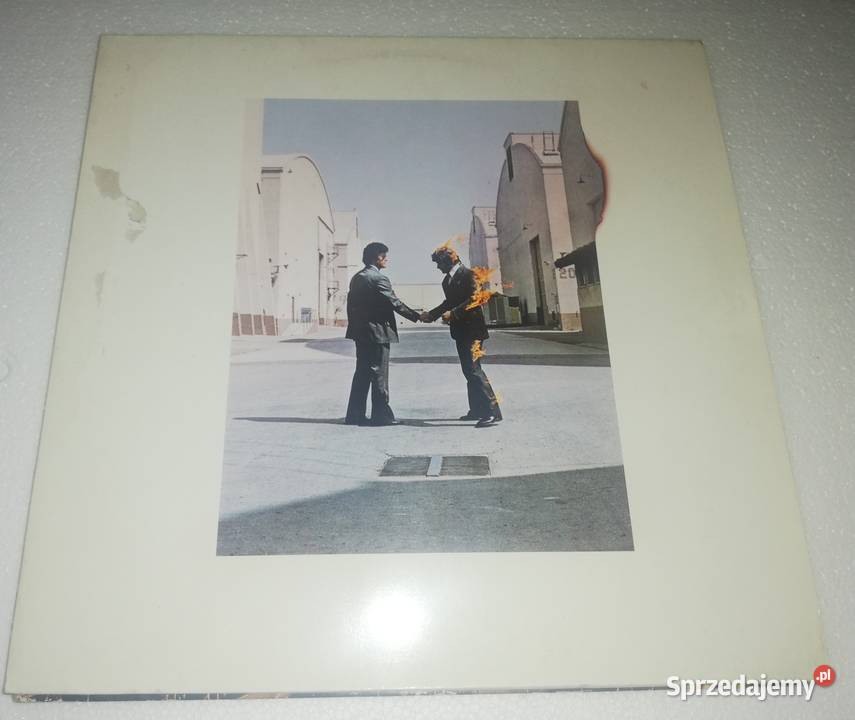 Pink Floyd Wish You Where Here 1Print Jelenia Góra