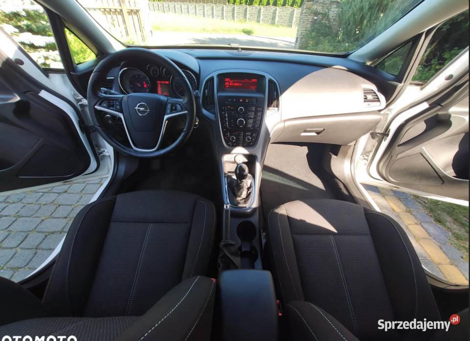 Opel Astra 20 CDTI DPF Color Edition diesel Szadek sprzedam