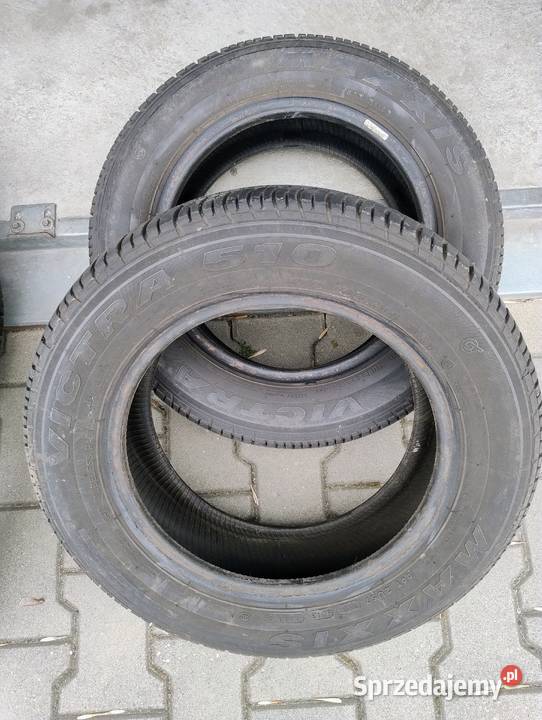 4 sztuki Opony letnie 17565R14 82T Victra 510 Chorzów