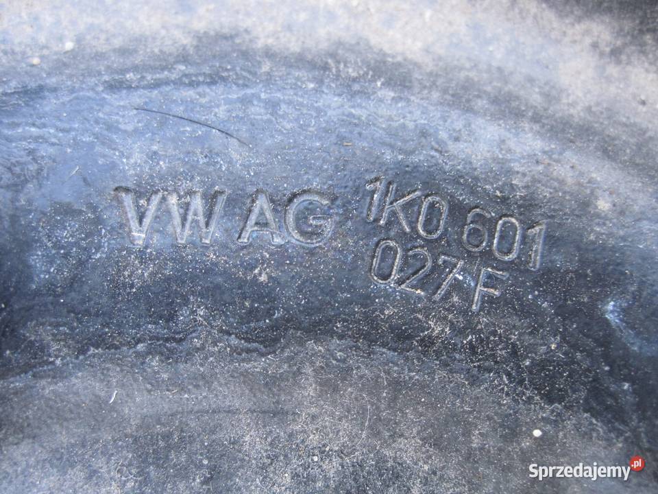 AUDI A3 II 8P GOLF V LEON II koło dojazdowe Kielce sprzedam