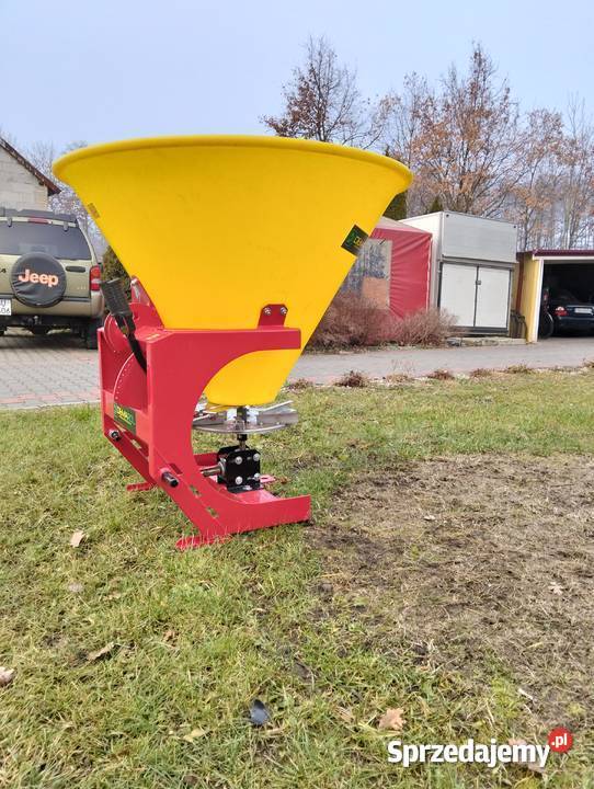 Rozsiewacz lejek POLSKI PRODUCENT Rozsiewacze nawozów mazowieckie Czarnolas sprzedam