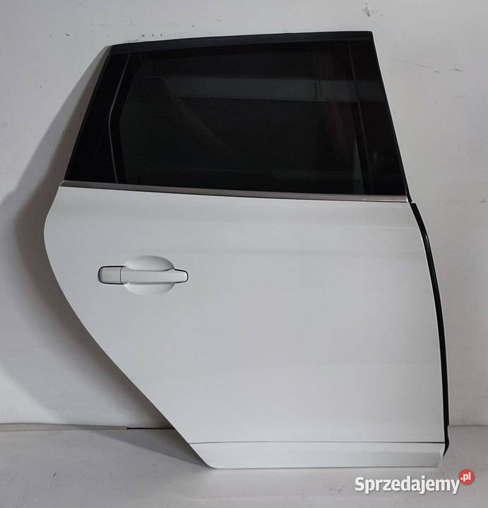 VOLVO XC60 DRZWI LEWY TYŁ 31402418 osobowe