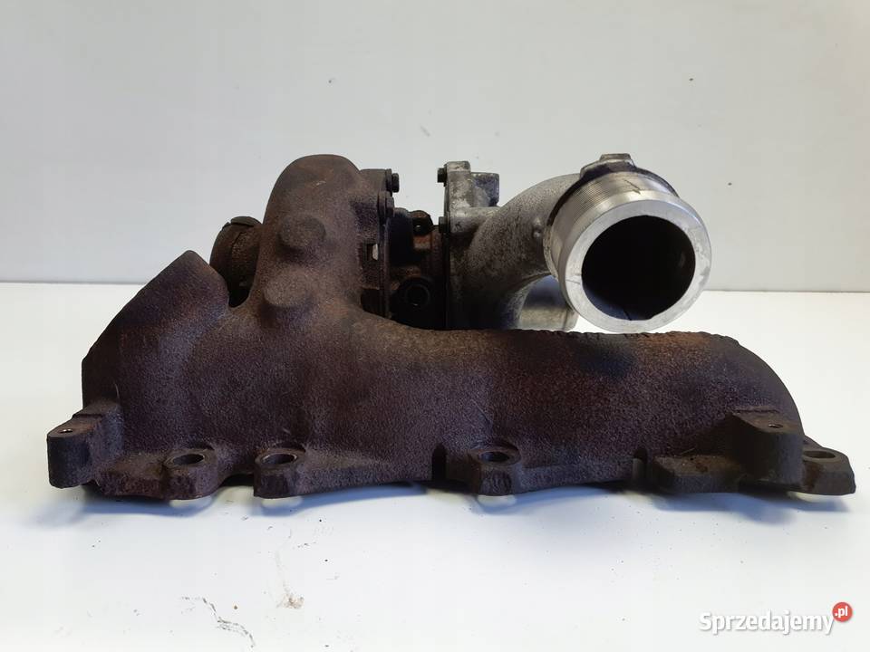TURBOSPRĘŻARKA Opel Vectra C 19 CDTI turbo osobowe Chełm