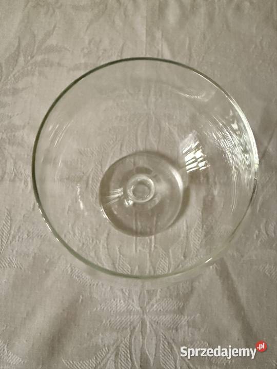 Duży Kieliszek do Koniaku 400 ml Koniakówka przezroczysty Czerwionka-Leszczyny