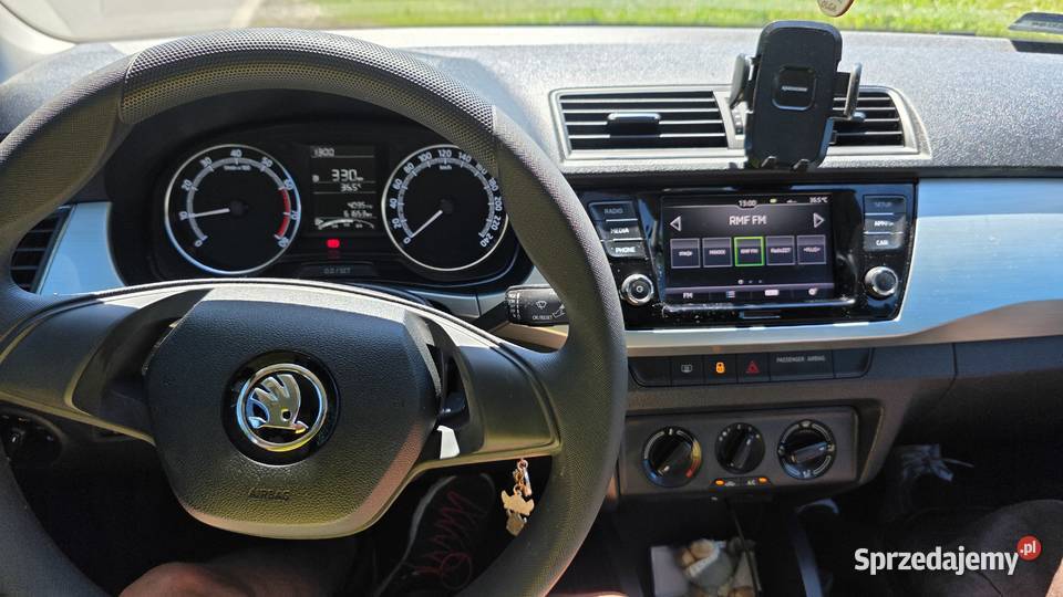 koda Fabia kombi 10TSI Polski salon 21r mały Jelenia Góra