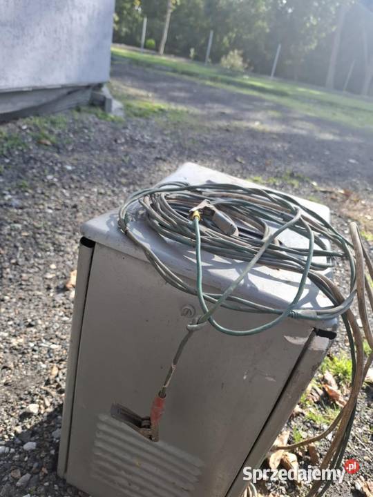 Prostownik Szadłowice