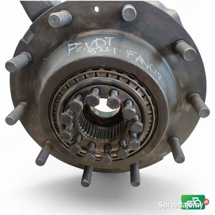 Zwrotnica G816300020091 Piasta 7550606861 Fendt Wilkowo