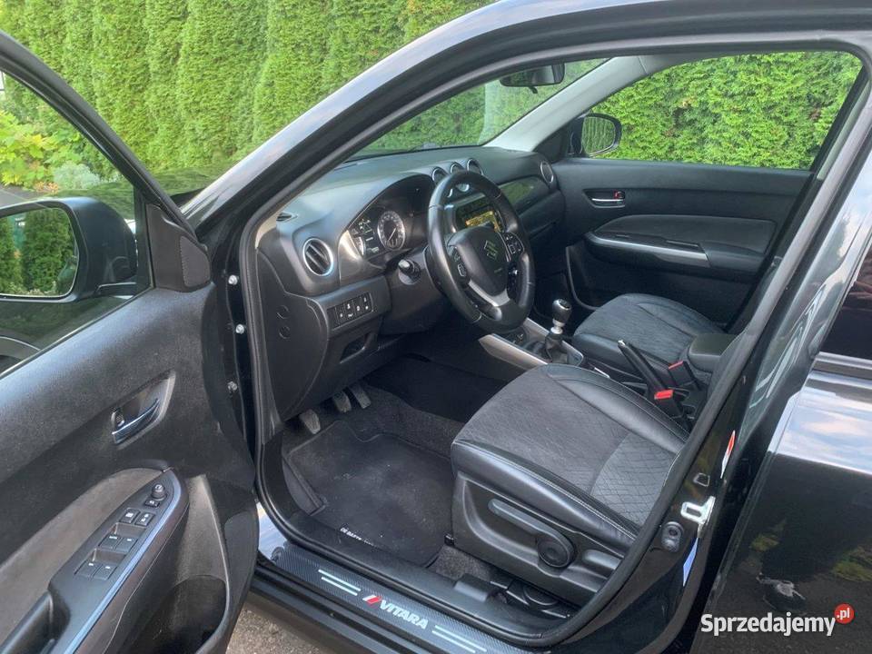 Suzuki Vitara 14 Boosterjet Hybrid Comfort podkarpackie Jasło