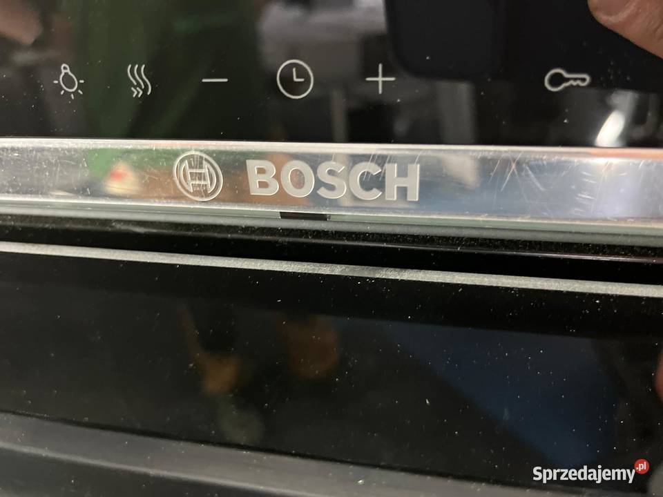 Piekarnik elektryczny Bosch Serie 6 HBG5780B6 Pozostałe Warszawa