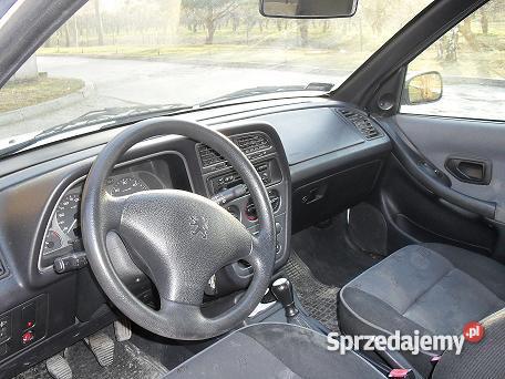 Peugeot 306 Krynica-Zdrój