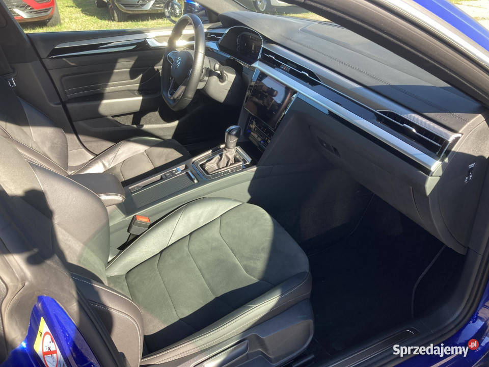 Volkswagen Arteon Arteon Shooting Brake 20 TDI Dąbrowa Górnicza