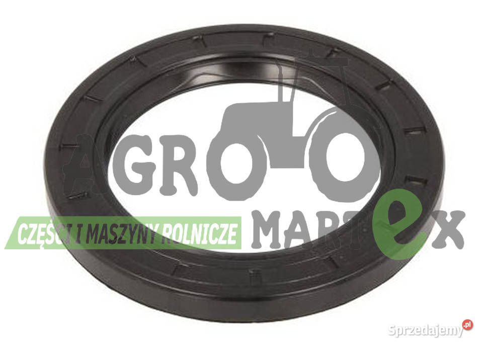 5119540 USZCZELKA CNH nieuszkodzony Części zamienne Wichrów