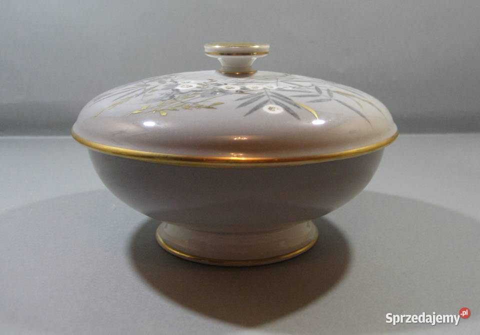 Cukiernica Rosenthal Handmalerei Munchen mazowieckie Warszawa