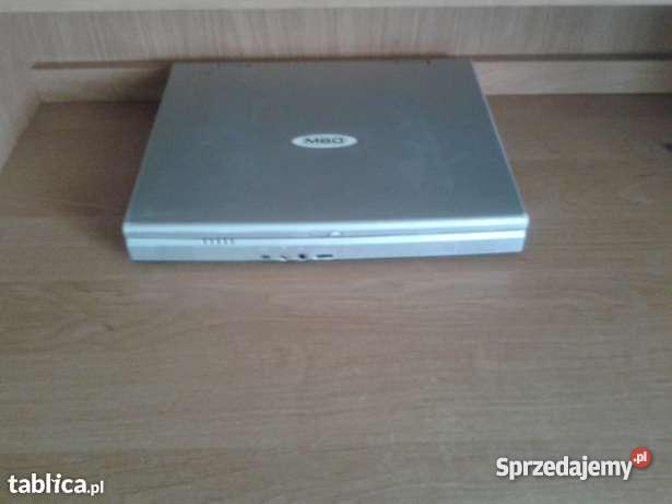 laptop MITAC 8575 z zailaczem Rogów