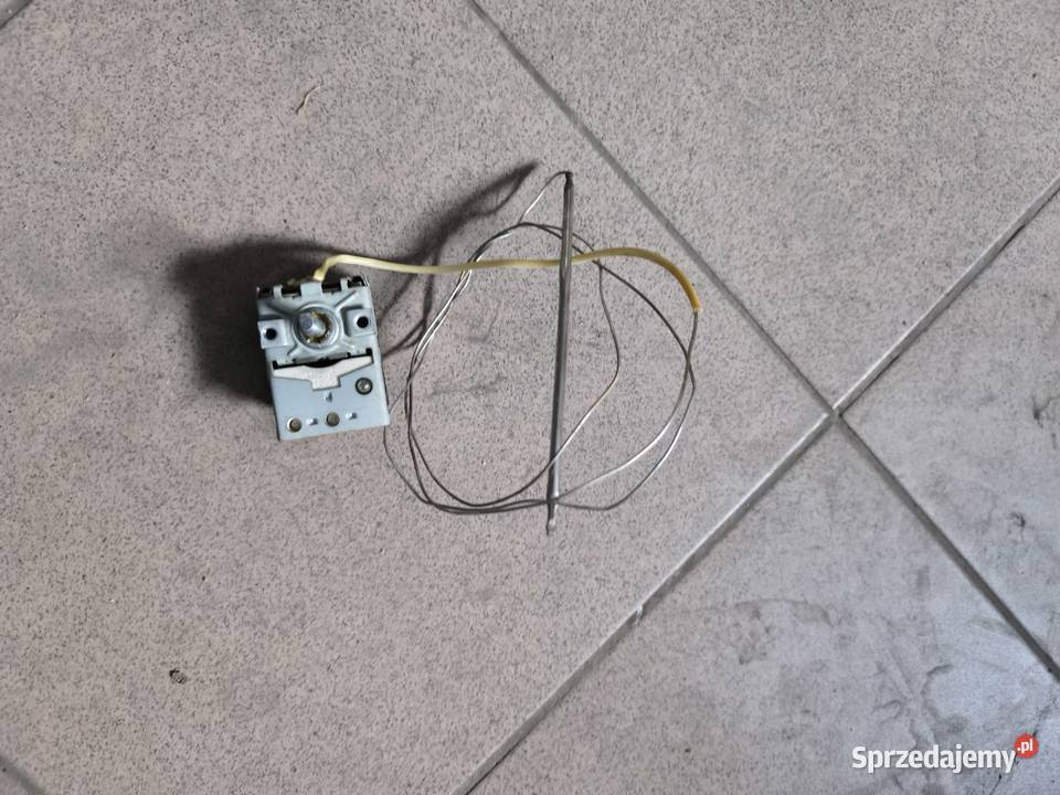 TERMOSTAT PIEKARNIKA AMICA EBI 7522 Inne zachodniopomorskie Kamień Pomorski