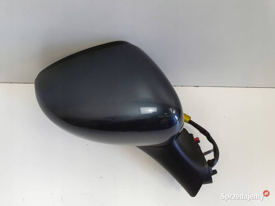 LUSTERKO Renault Clio IV 1220r PRAWE PASAŻERA Lusterka zewnętrzne lubelskie Rudka