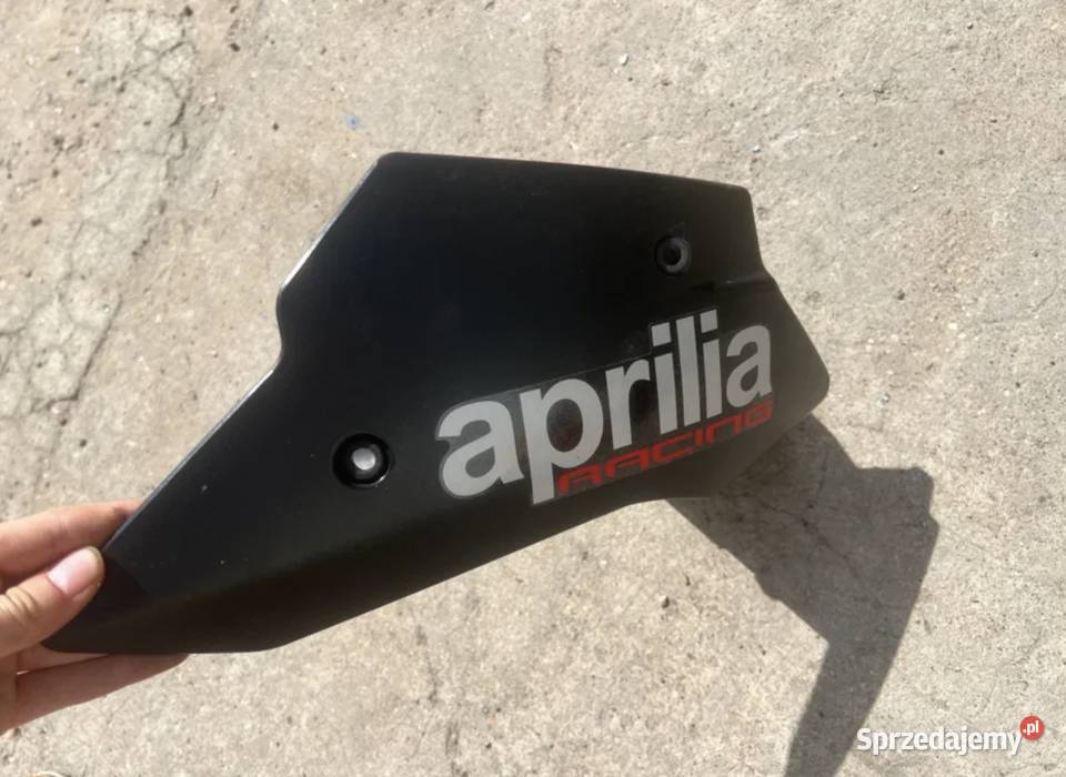 Pług osłona obudowa Aprilia Shiver 900 2021r Pozostałe Ostrów Wielkopolski