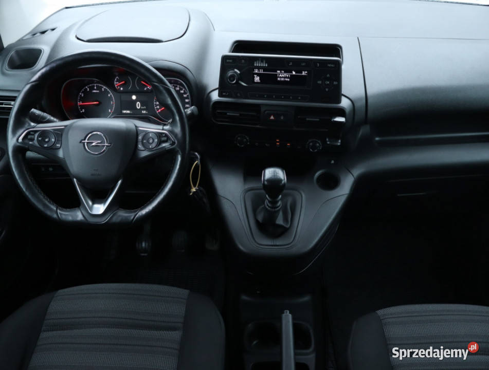 Opel Combo 12 Turbo nieuszkodzony Piaseczno