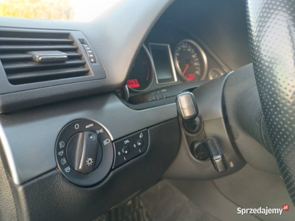 Audi A4 B7 20 TDI SLINE 2007 Xenon Bose ładne Zamość