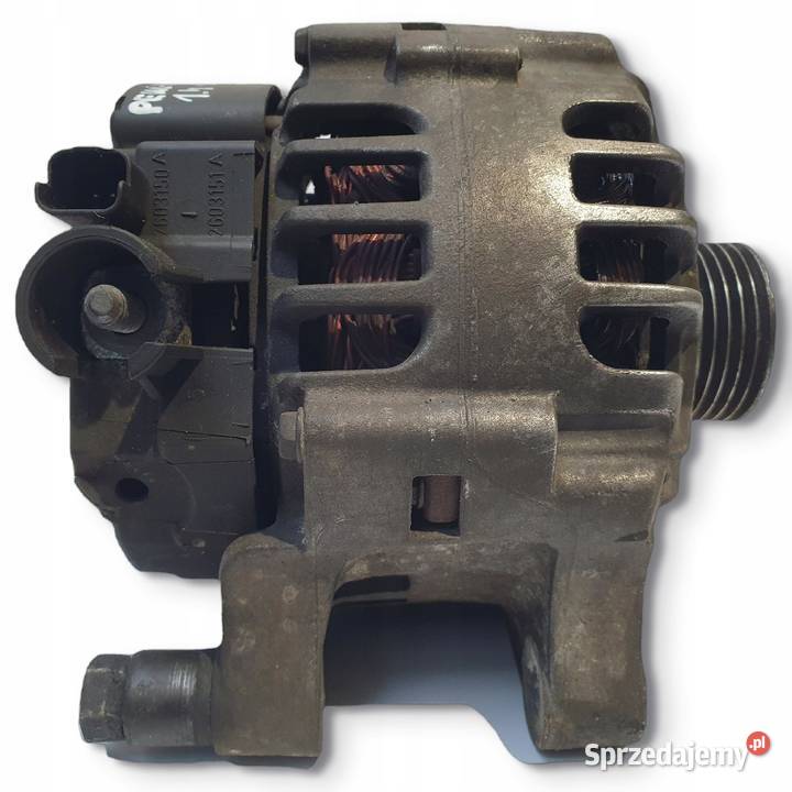 ALTERNATOR Peugeot 207 14 16V valeo TG9B043 90A Chełm