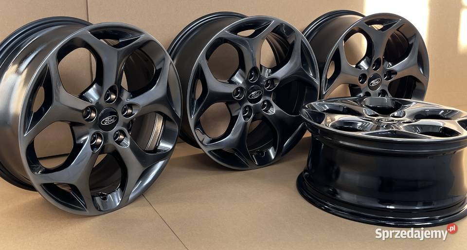 Felgi Ford Focus Mondeo C 7Jx16 ET50 5x108 Gostyń