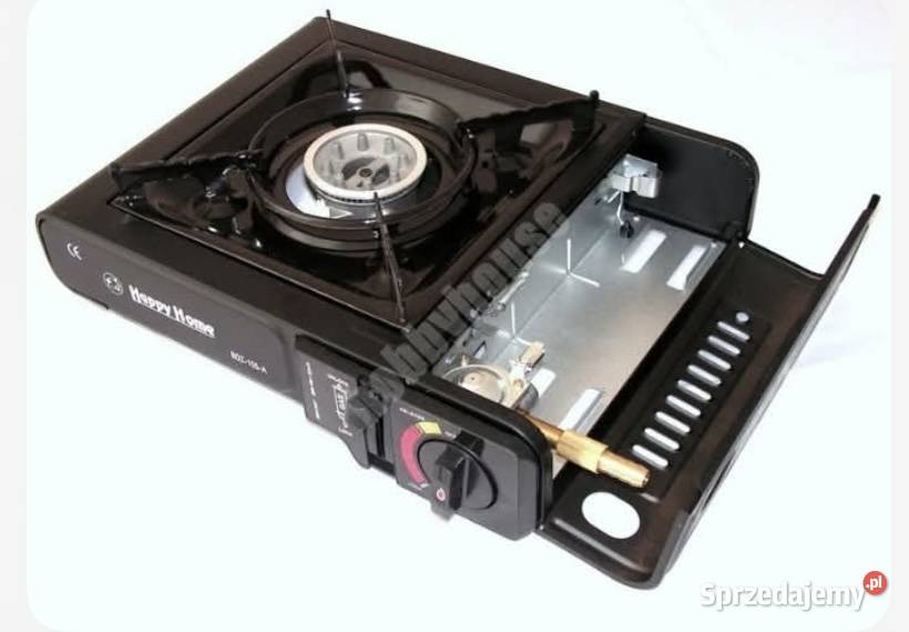 69 Kuchenka turystyczna Happy Home śląskie Zabrze